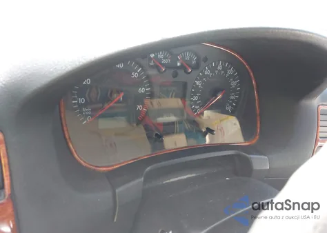 2003 Volkswagen Jetta Gl z USA, uszkodzony, nr VIN 3VWRK69MX3M037355